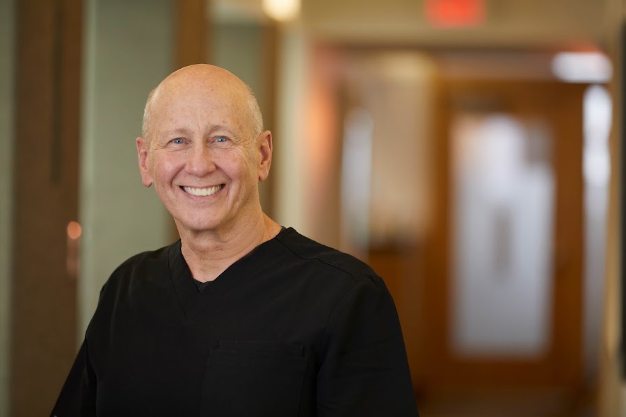 Dr. Michael Costello, owner of Downtown Dental Group and Grant Park Dental