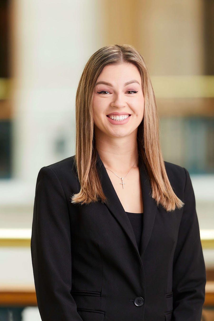 Dr. Viktoriia Senych, dentist at Downtown Dental Group and Grant Park Dental
